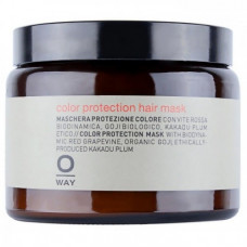 Маска для фарбованого волосся Oway ColorUp Protection Hair Mask 500 мл.