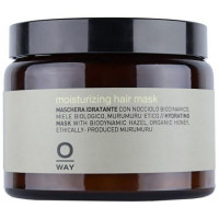 Маска для зволоження волосся Oway Moisturizing Hair Mask 500 мл.