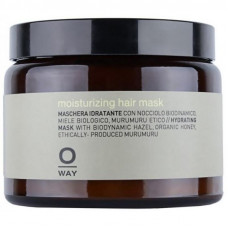Маска для зволоження волосся Oway Moisturizing Hair Mask 500 мл.