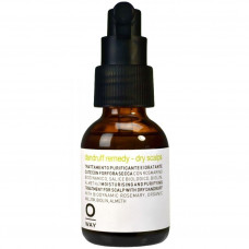 Засіб від лупи для сухої шкіри голови Oway Purifying Dandruff Remedy Dry Scalps 50 мл