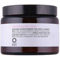 Маска для реконструкції волосся Oway Rebuilding Hair Mask 500 мл.