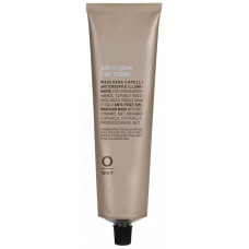 Маска для волосся з анти-фриз ефектом Oway Silk'N Glow 150 мл.