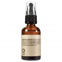 Сыворотка для волос с анти-фриз эффектом Oway Silk´n Glow Serum 30 мл.