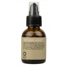 Сироватка для волосся з анти-фриз ефектом Oway Silkn Glow Serum 50 мл