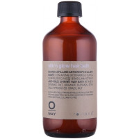Шампунь для волос с анти-фриз эффектом Oway Silk´n Glow Hair Bath 500 мл.