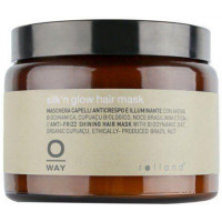 Маска для волос с анти-фриз эффектом Oway Silk'N'Glow 500 мл.